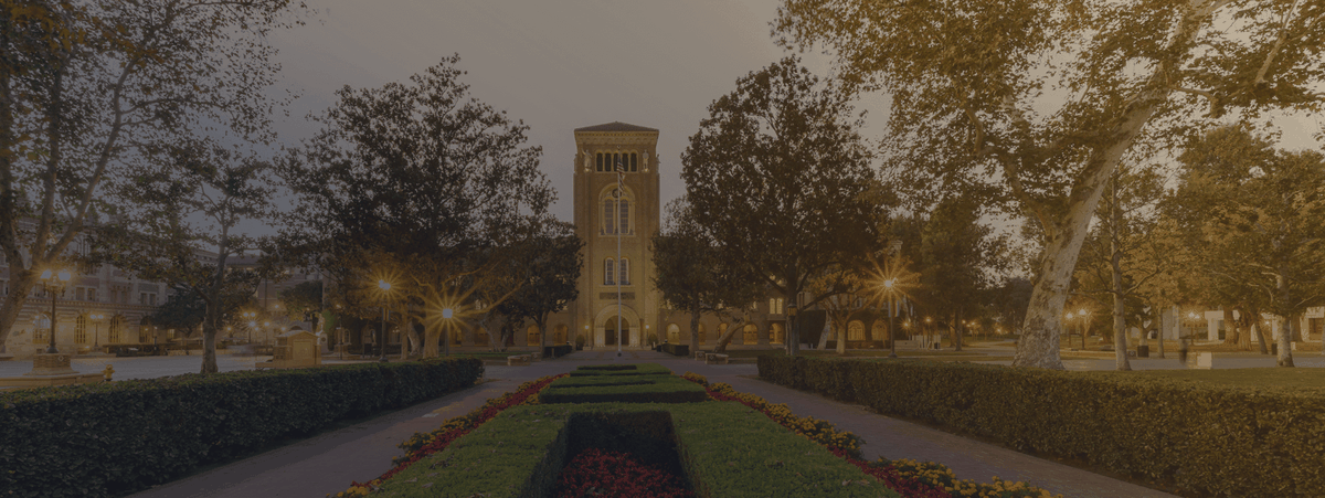university of southern california essay requirements