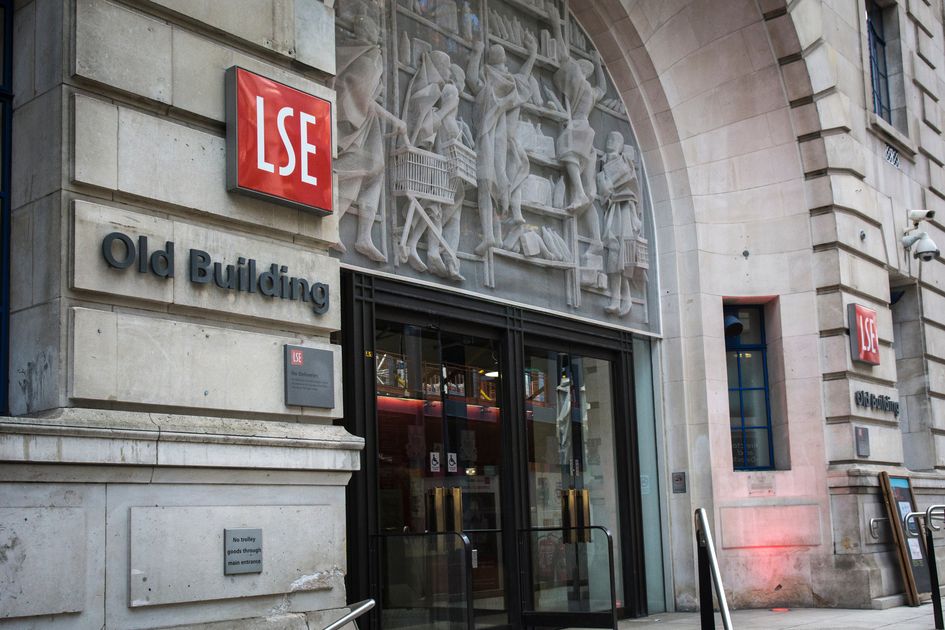 lse phd acceptance rate