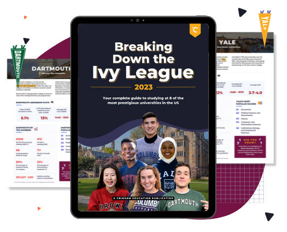 Unlocking the Ivy League: A Comprehensive Guide to Choose the Right  University - Rostrumedu