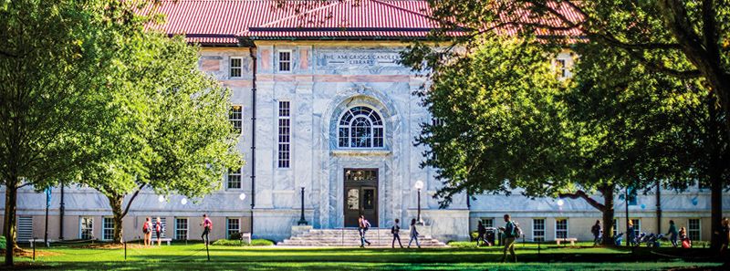 Emory Acceptance Rate at 16.2% For Class of 2027 - Crimson