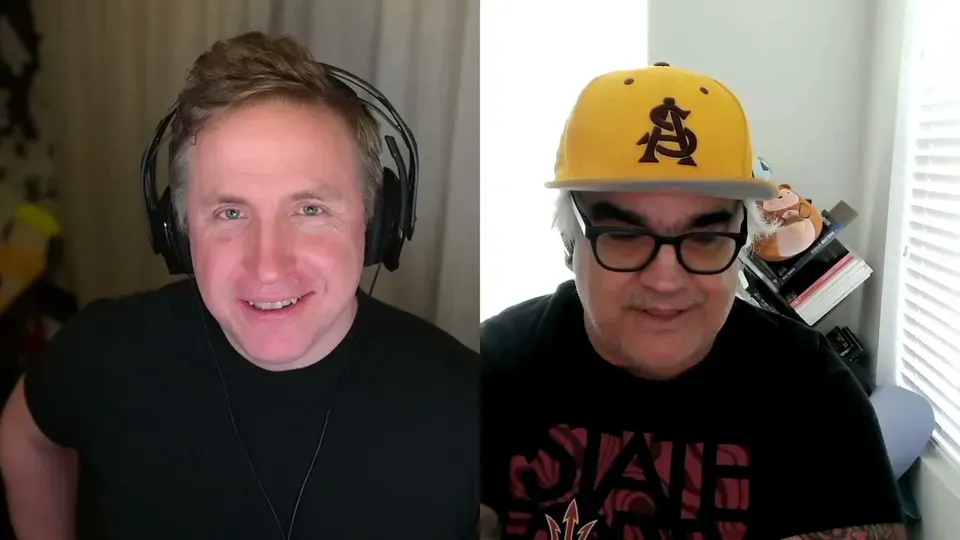 The Ollila Multivac Podcast - Episode 3: Virtual Matter and the Future of 3D Worlds