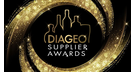 Diageo Supplier Awards logo