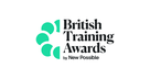 British Training Awards logo
