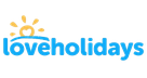 Love Holidays Logo