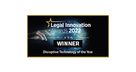 legal innovation awards winner logo