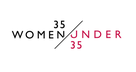 Women Under 35 Logo