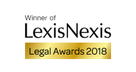 Legal awards Logo
