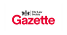 Law society gazette logo