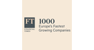 FT 1000 Europe's fastest growing companies logo