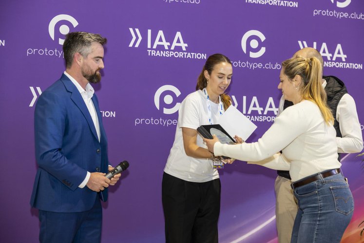 LOVEDIS gewinnt „Emerging Excellence“ beim Open Innovation Award
