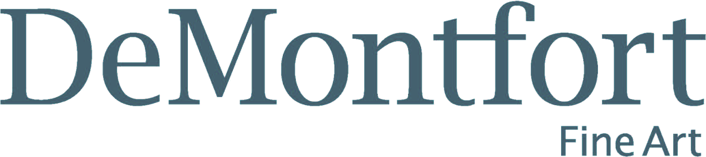 Demontfort Fine Art logo