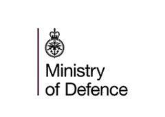 Ministry of Defence logo