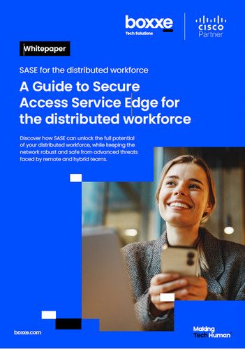 boxxe - How to Achieve Digital Transformation and Sustainability