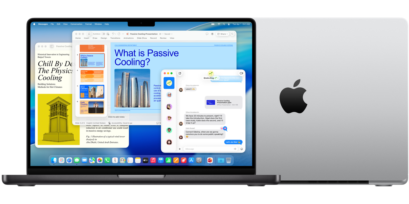 MacBook Pro 14” M5 Chip Space Black