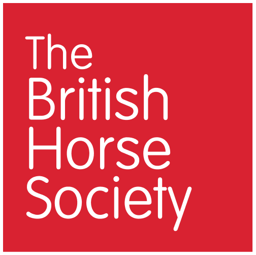 The British Horse Society logo