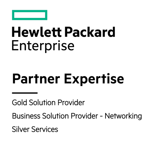 HPE Gold Solutions Provider