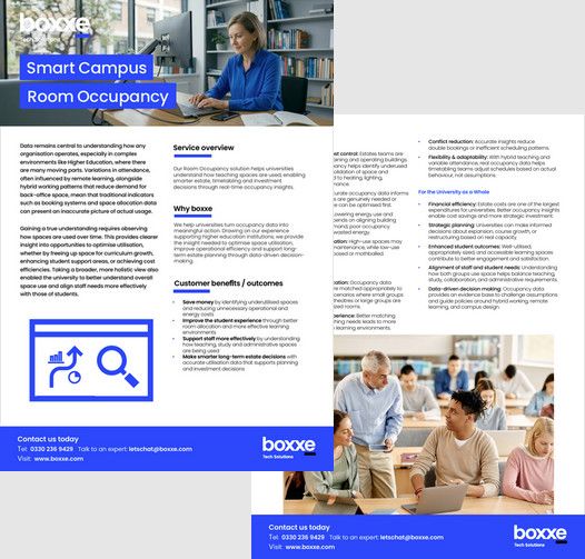 boxxe - How to Achieve Digital Transformation and Sustainability