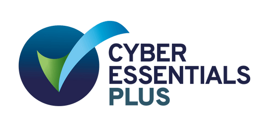 Cyber Essentials Plus Certification logo