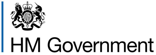 UK Central Government logo