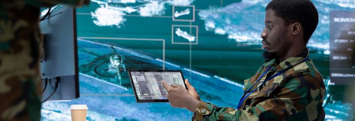 Command & Innovate event