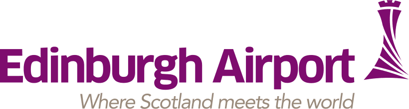 Edinburgh Airport logo
