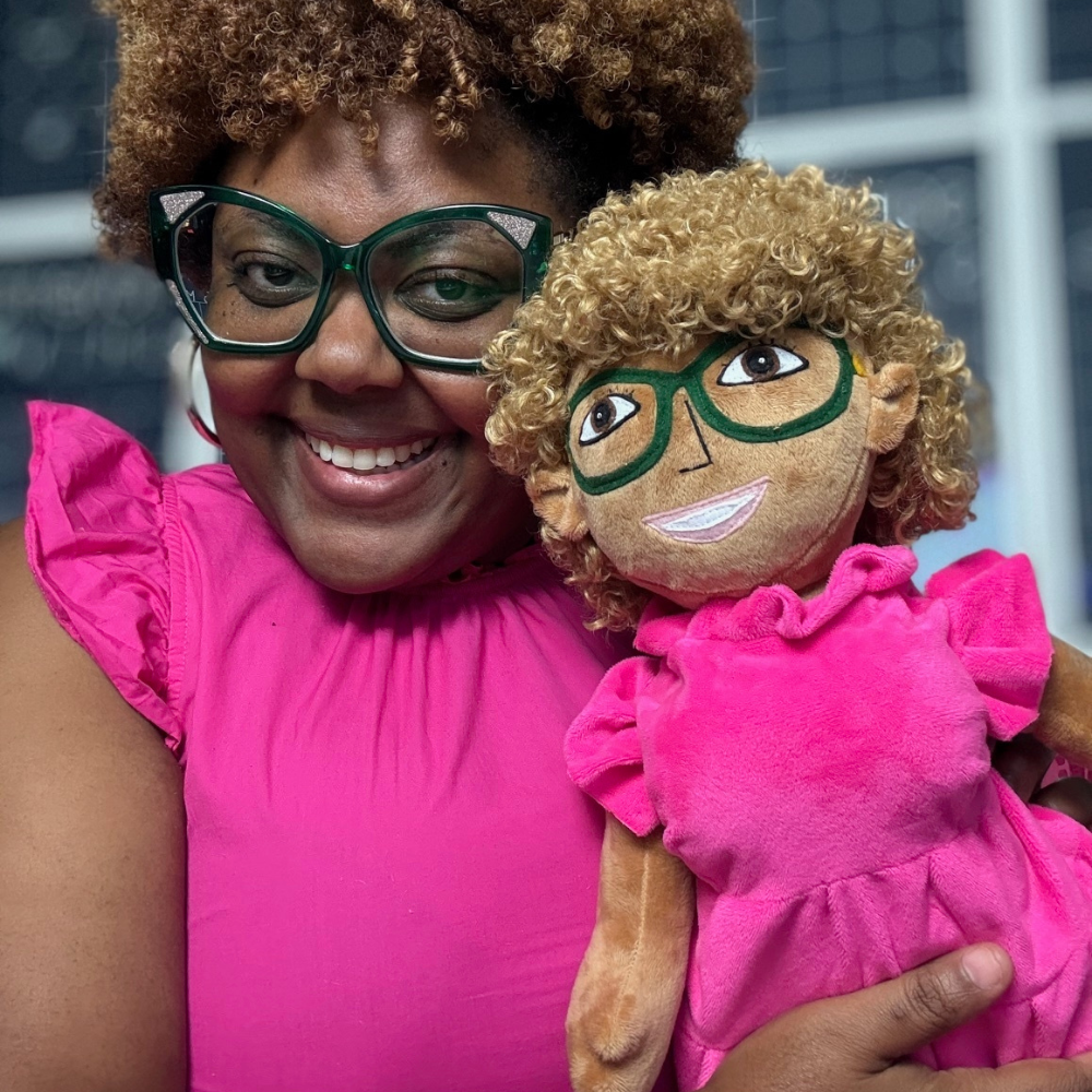Custom Plush Dolls from Photo - Selfie Dolls | Budsies