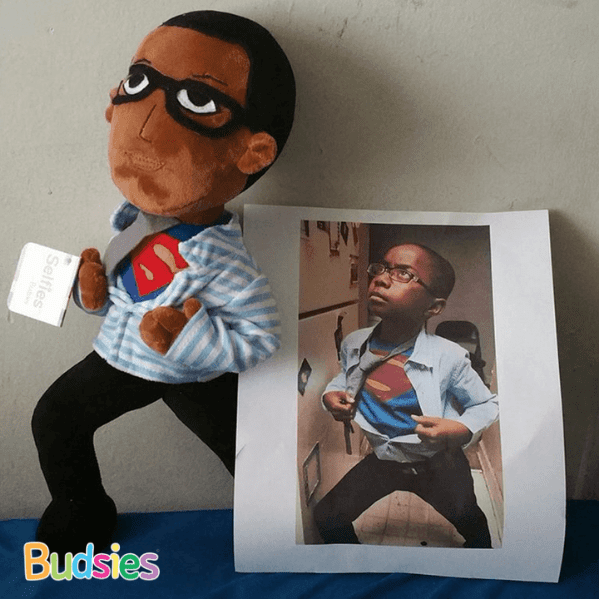 Custom Plush Dolls from Photo - Selfie Dolls | Budsies