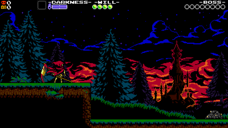 Shovel Knight: Specter of Torment - Yacht Club Games