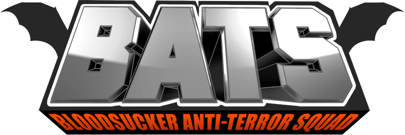 BATS: Bloodsucker Anti-Terror Squad on