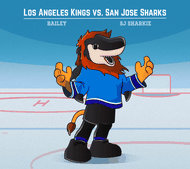 Los Angeles Kings vs. San Jose Sharks