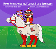 Miami Hurricanes vs. Florida State University