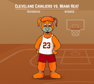 Miami Heat vs. Cleveland Cavaliers