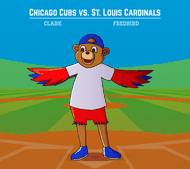Chicago Cubs vs. St. Louis Cardinals