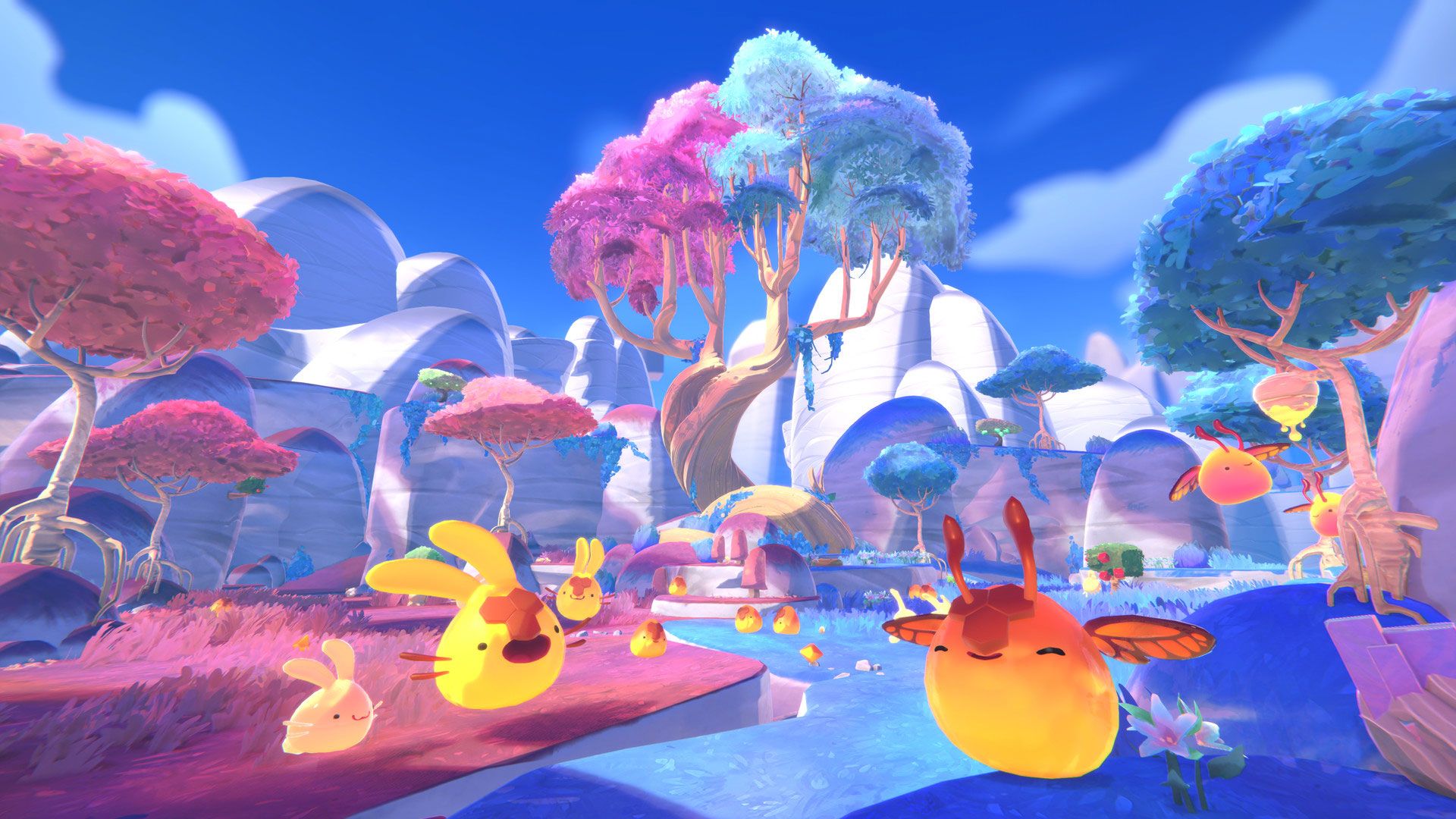 Slime Rancher 2 Reveals Come Rain Or Slime Update