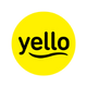 žluté logo Yello