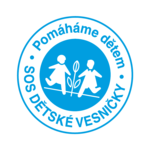 SOS Dětské vesničky - logo