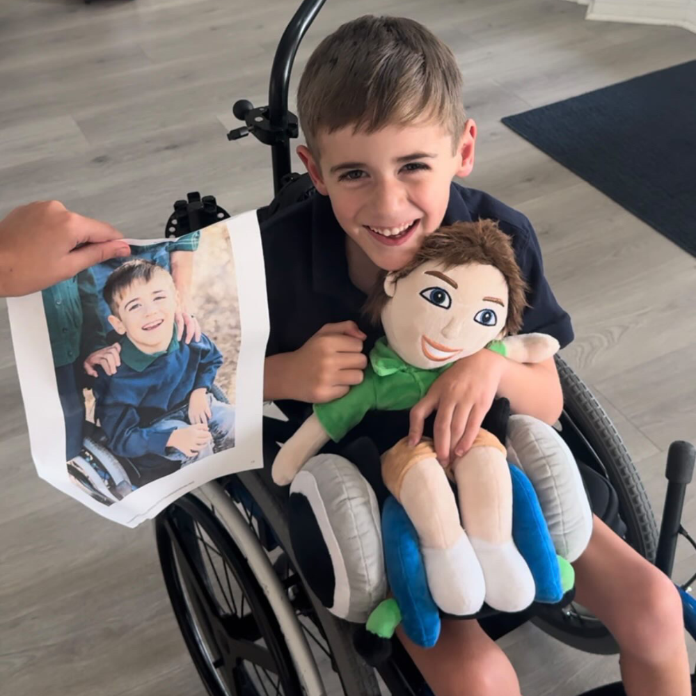 Custom Plush Dolls from Photo - Selfie Dolls | Budsies