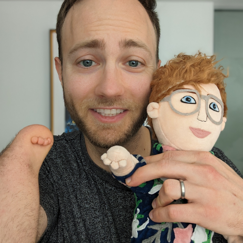 Custom Plush Dolls from Photo - Selfie Dolls | Budsies