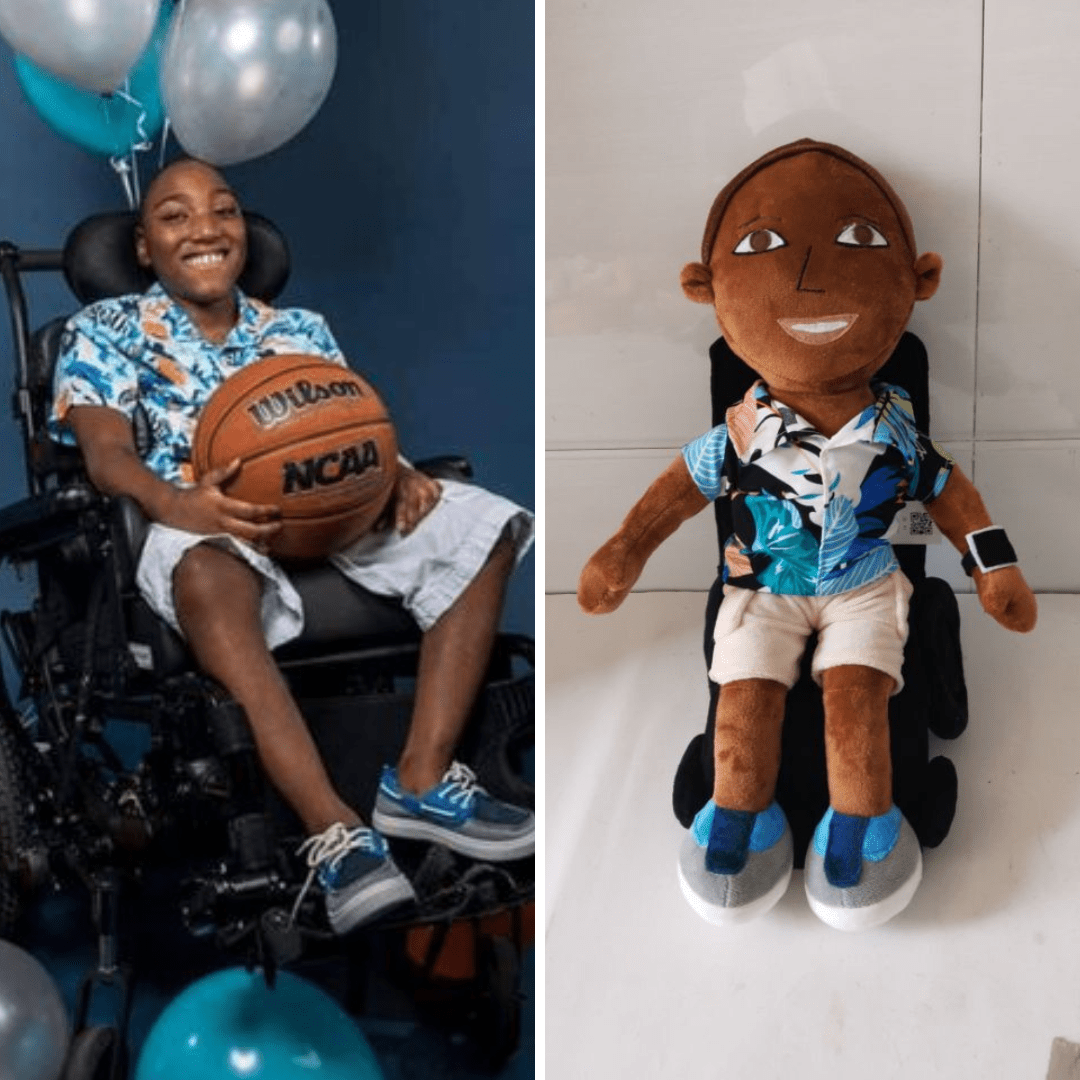 Custom Plush Dolls from Photo - Selfie Dolls | Budsies