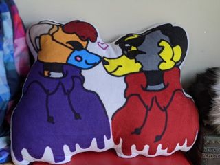 custom pillow gift
