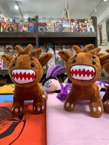 monsterdog custom bulk plush stuffed animal