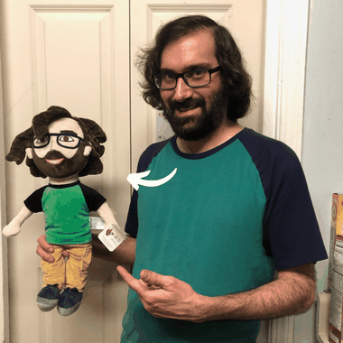 Custom Plush Dolls from Photo - Selfie Dolls | Budsies