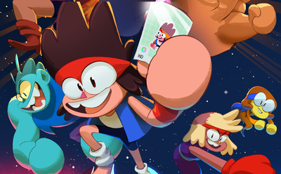 OK K.O.! Let's Play Heroes for Nintendo Switch - Nintendo Official