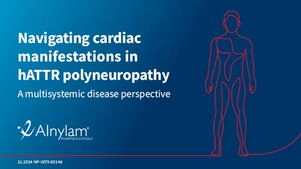ESC 365 - Alnylam Satellite Webinar: Navigating Cardiac Manifestations ...