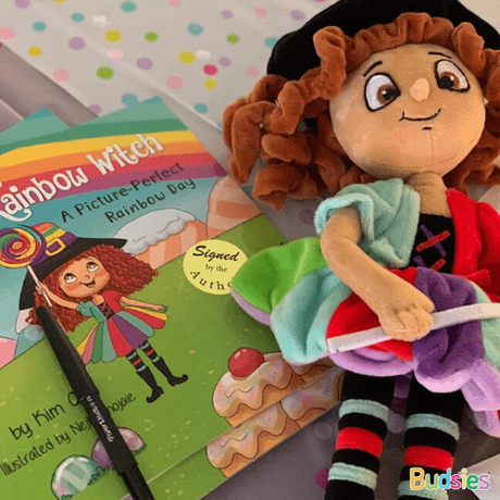 turn your book character into a stuffed animal