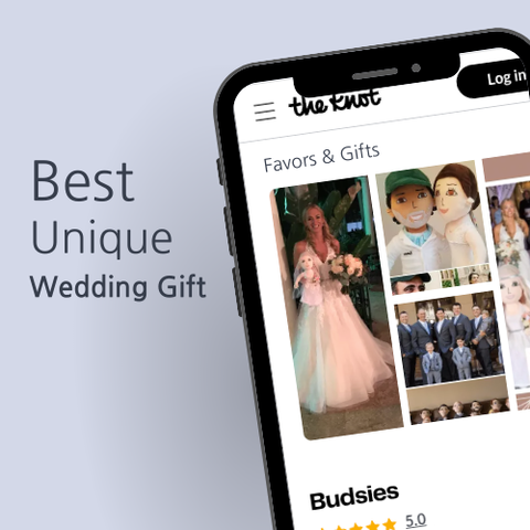 Best custom wedding gift ideas