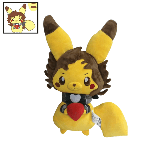 Pokemon Stuffed Animal Custom, Pokemon Inspired