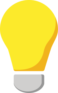 Condens Lightbulb Icon