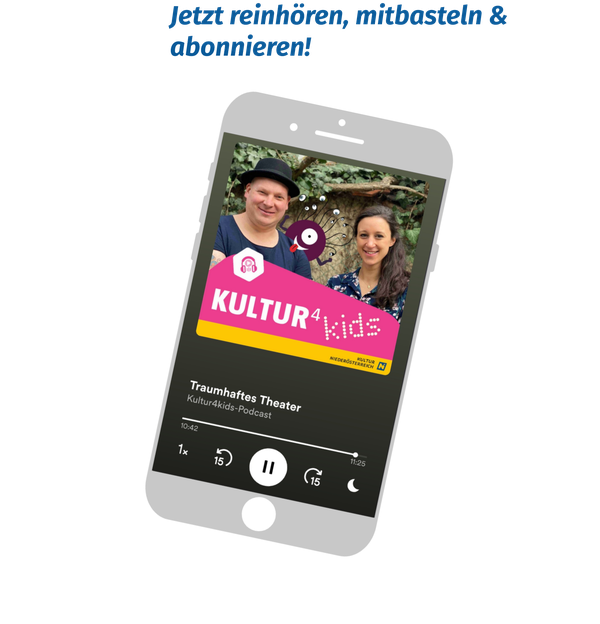 Kultur4kids Podcast