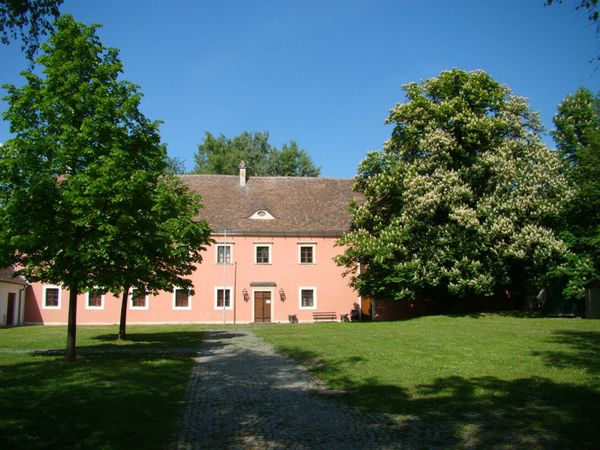Stadtmuseum „Alte Hofmühle“